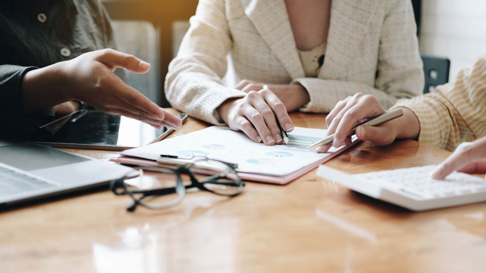 Create an Accountant Website Easily for Your Professional Brand