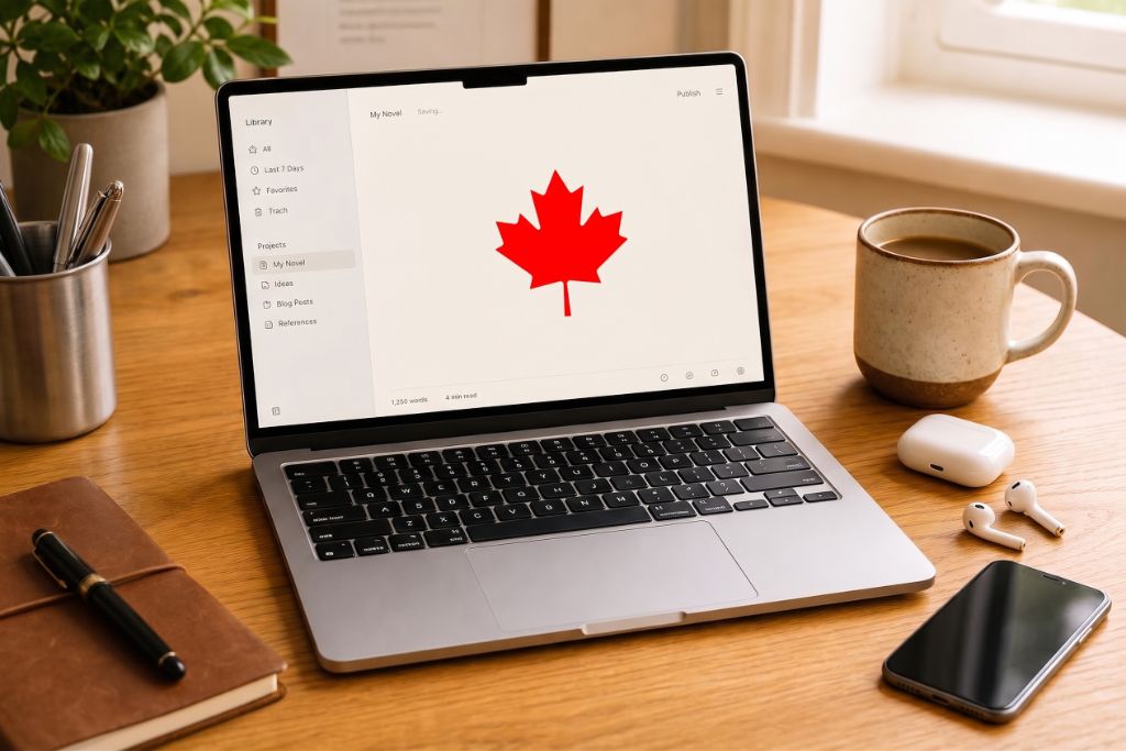 Built for Canadian small businesses