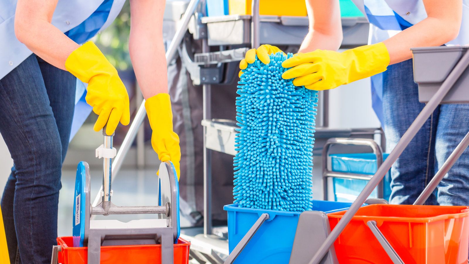 Create a Cleaning Service Website Easily for Booking More Clients